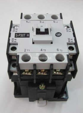 交流接触器S-P30TH 220V 全新