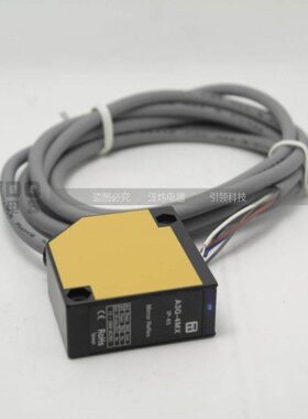 阳明光电开关 传感器   镜面反射型 A3G-4MX+MR-1