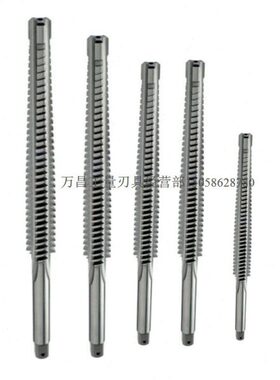 T型丝锥/梯形丝锥/TR28*4/T30/T32/T34/T36/T38mm 配有左牙