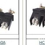 HCZ6 HCT6 HCZ5抽屉柜一次插件CZC3活门抬角CXT4-250A转接件