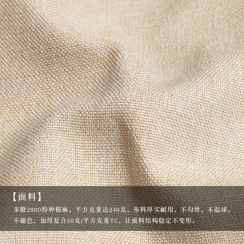 中式茶椅垫坐垫棉麻垫子实木茶桌椅子太师椅圈椅红木茶室沙发座垫