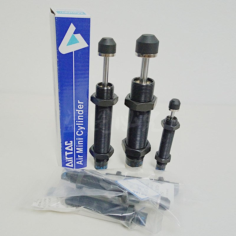 亚德客缓冲器 ACJ2020/2030/2040/2050/2525/2530/2540/2550-5-N
