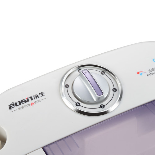 永生脱水机甩干机单甩家用大容量不锈钢甩干桶小型迷你脱水机单甩