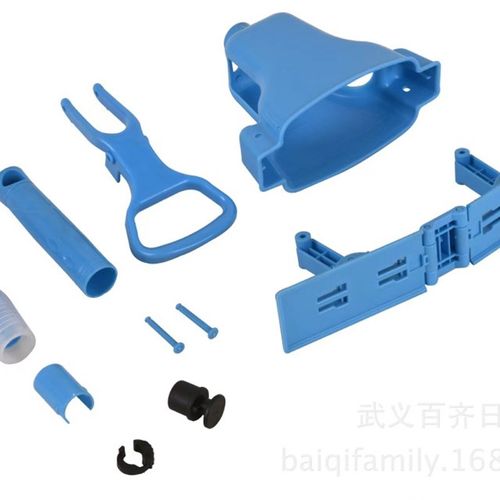 注塑件加工定制塑料模具开模定做尼龙制品ABS塑料外壳PVC板材配件