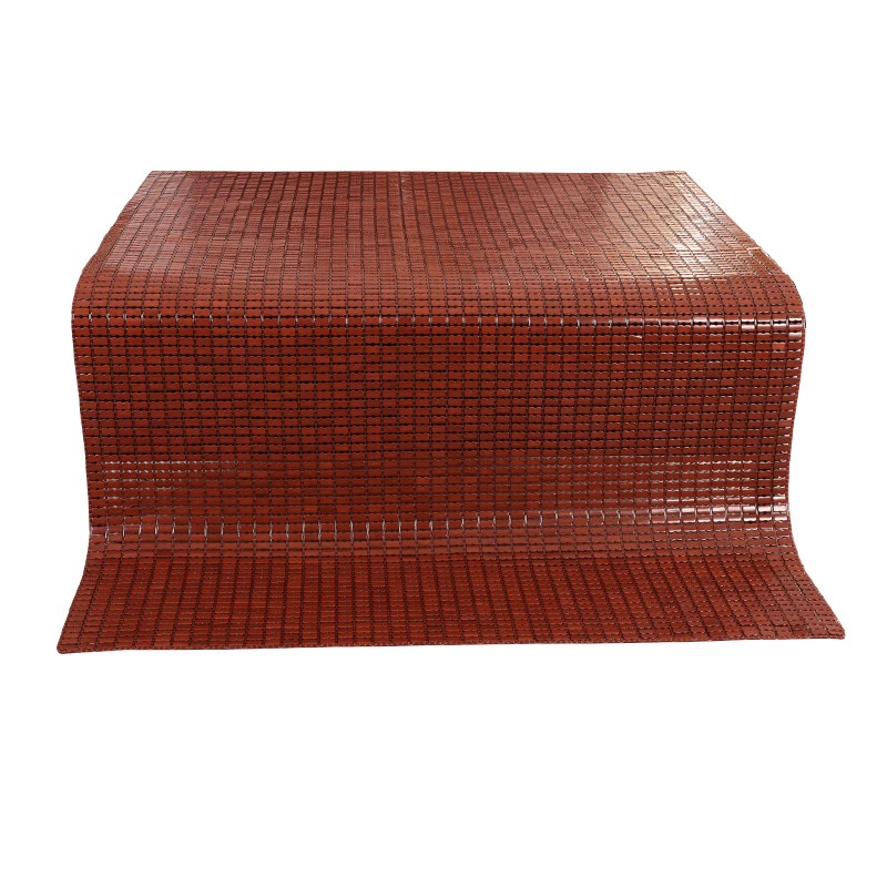 床席麻将席床垫竹席子折叠0.8米1.5米1.8米2.2米单双人宿舍学生席