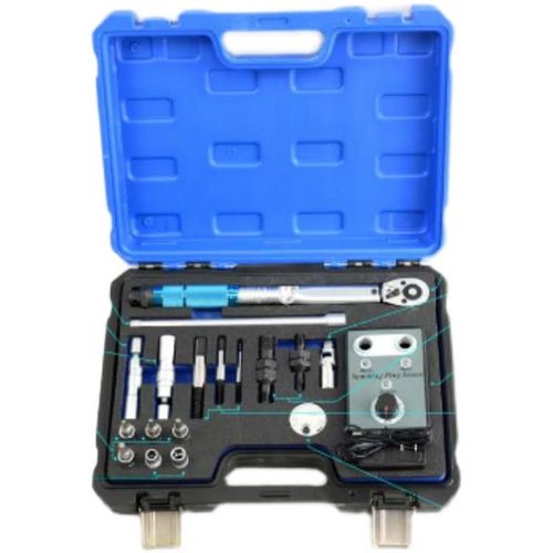 火花塞套筒 火花塞测试仪 扭力公斤扳手扭矩精度高快速力坤泰