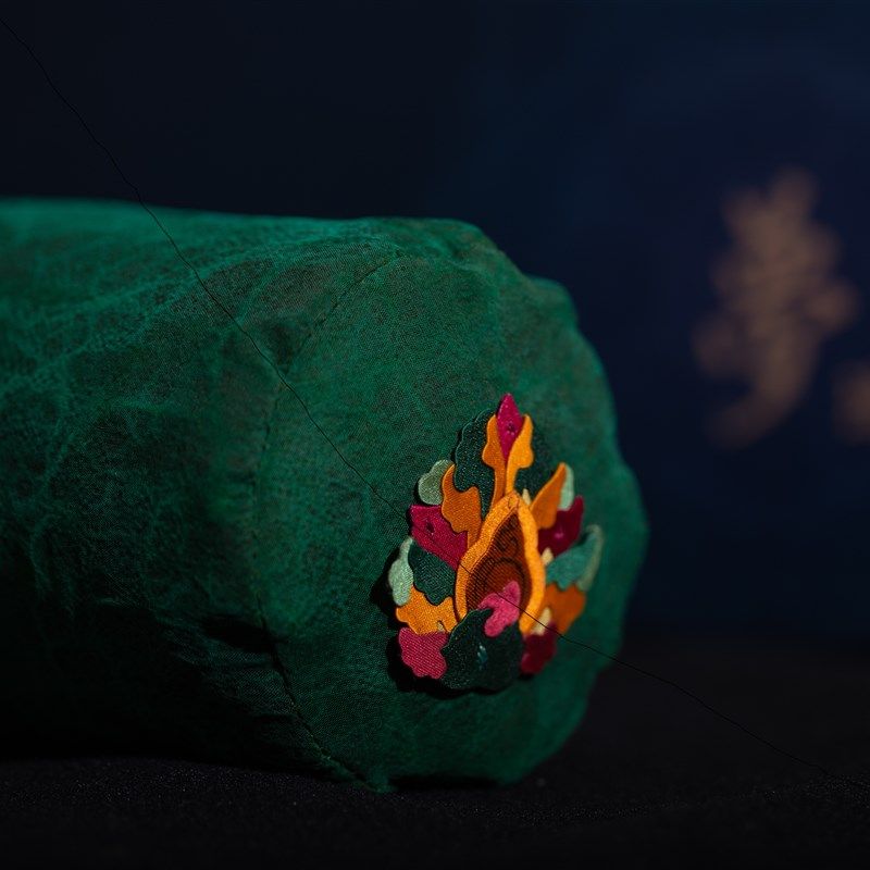 阿如藏非遗梦瑜伽失眠枕头深度改善护颈椎助睡眠专用安神中药枕头