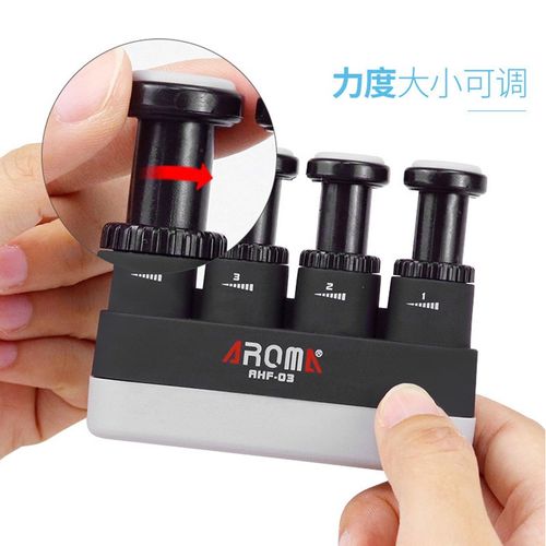 正音堂指力器钢琴吉他二胡手指力度练习小提琴握力器指力锻炼器