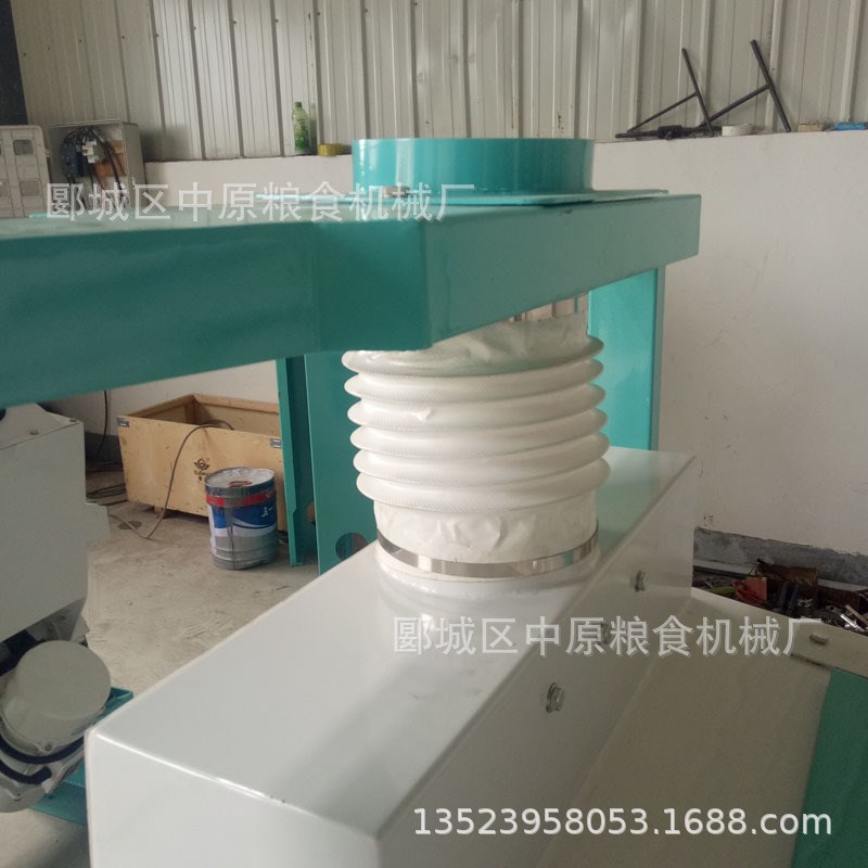 TQLZ80振动筛o粮食用筛理除杂振动筛 粮食初清筛机械设备