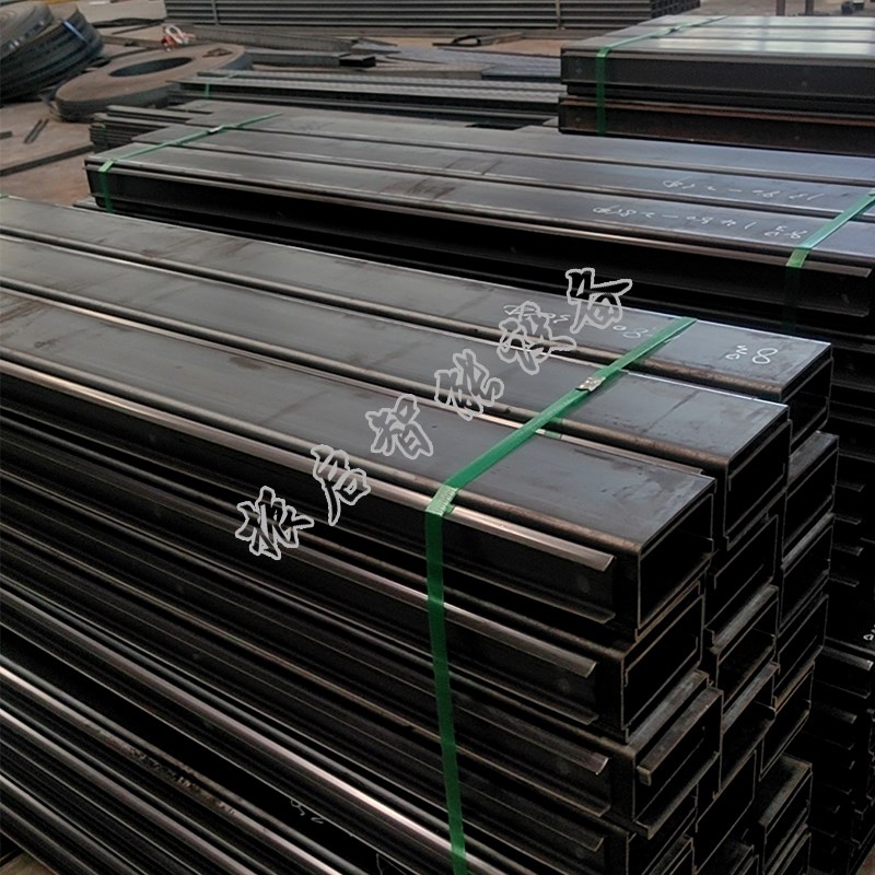 10b机架型材型m材炼条传送带重型双排炼标准铝梁炼条机配件