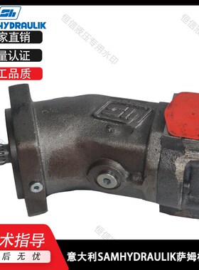 进口SAMHYDRAULIK萨姆柱塞泵SH5V32/45/50/63/75/90CF2CTPABNR 泵