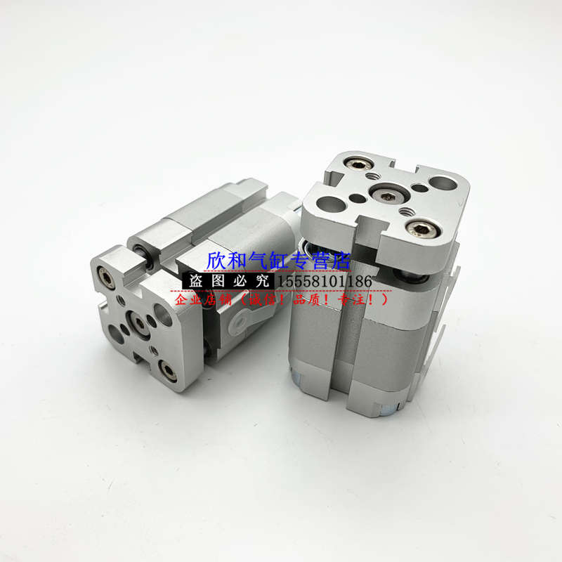 ADVUL紧凑型气缸ADVUL-32-5/10/15/20/25/30/40/50/60/-P-A