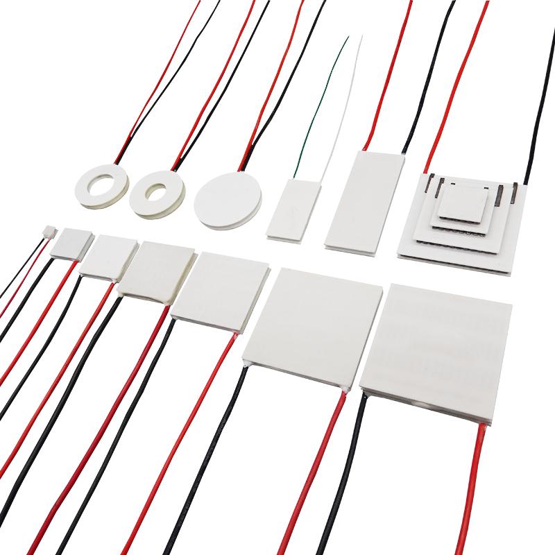 TEC1-06306/6306半导体制冷片7.4V 6A 工业医疗温控台设备40*40mm