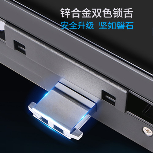 慧锁双开玻璃门锁指纹锁办公室单开D玻璃门密码智能遥控感应刷卡