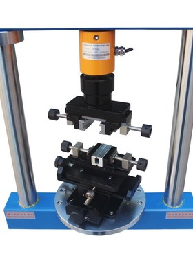 1220S全自动插拔力试验机 立式插拔力试验机 端子线束Z测试仪定金