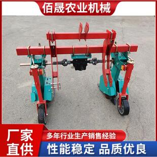 玉米大豆蔬菜行间松土除草机松土培土机果园除草中耕除草机