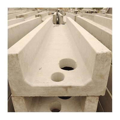 水泥电线电缆槽建筑施工用品水泥预制板水泥混凝土制品水泥盖板