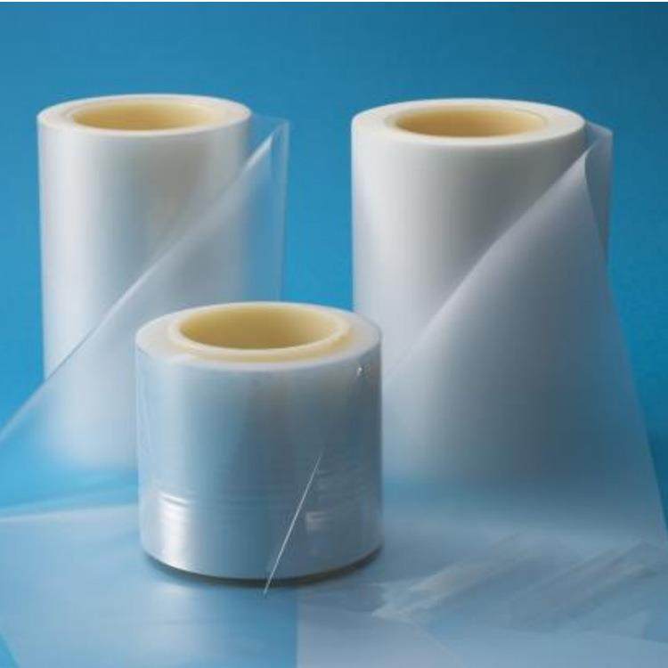 透明etfe光伏膜膜材料磨砂高透隔热薄膜销售