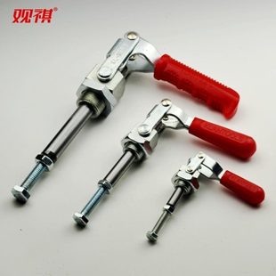 焊接压紧器36202 锁夹 快夹 36224 36204 推拉式 快速夹具 夹钳