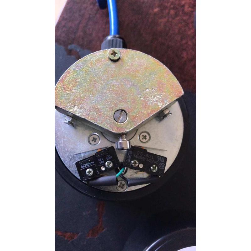 FJS-X型角度传感器 角位移 纺织印染机械配件