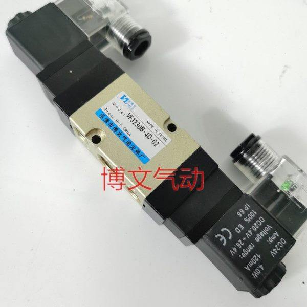 VF3230B-4D-02电磁阀VF3230B-5D-02 4G 5G-02换向阀双头板式,标准件/零部件/工业耗材,气阀,淘宝优惠券,粉丝福利购,淘宝优惠卷