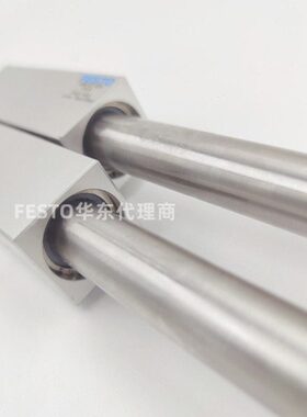 原装FESTO无杆气缸DGO-12-300-320-400-450-500-600-700-PPV-A-B