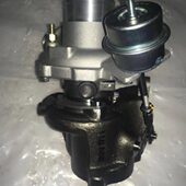 5010 2.2T 东风裕隆纳智捷大7 760986 5009 5011 涡轮增压器机