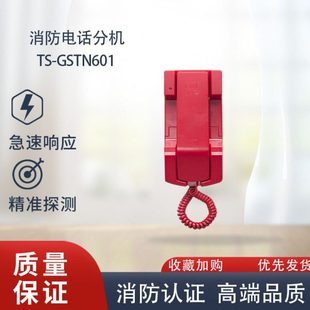 海湾601电话TS GSTN601总线制消防电话配合N60电话总机601