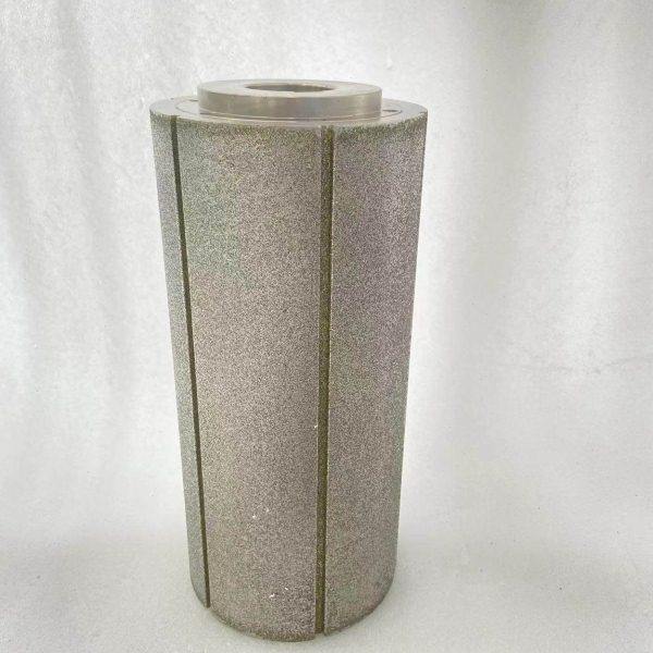 科美 电镀砂轮铣槽可返镀 钨钢大型零部件玻璃用金刚石滚轮不堵塞,五金/工具,砂轮整形刀,淘宝优惠券,粉丝福利购,淘宝优惠卷