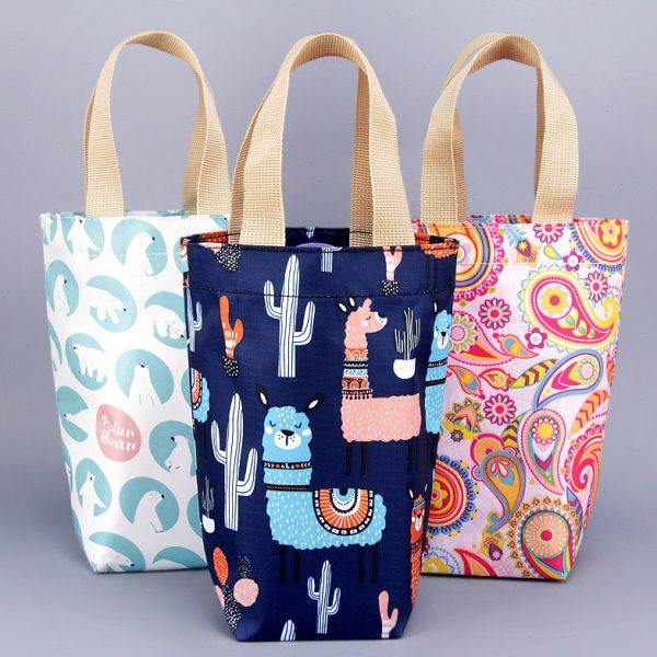 手拎杯套防水便携耐磨保温杯玻璃杯焖烧壶收纳袋子小拎包通用伞套,餐饮具,杯套,淘宝优惠券,粉丝福利购,淘宝优惠卷