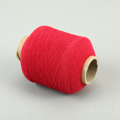 0.5mm氨纶橡筋线弹力线超细松紧线彩色高弹力包心线缝纫机底线