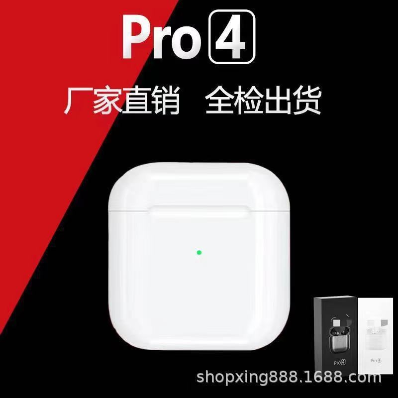 高配pro4四代蓝牙tws5.3无线运动耳机Kpro5运动蓝牙耳机PRO6