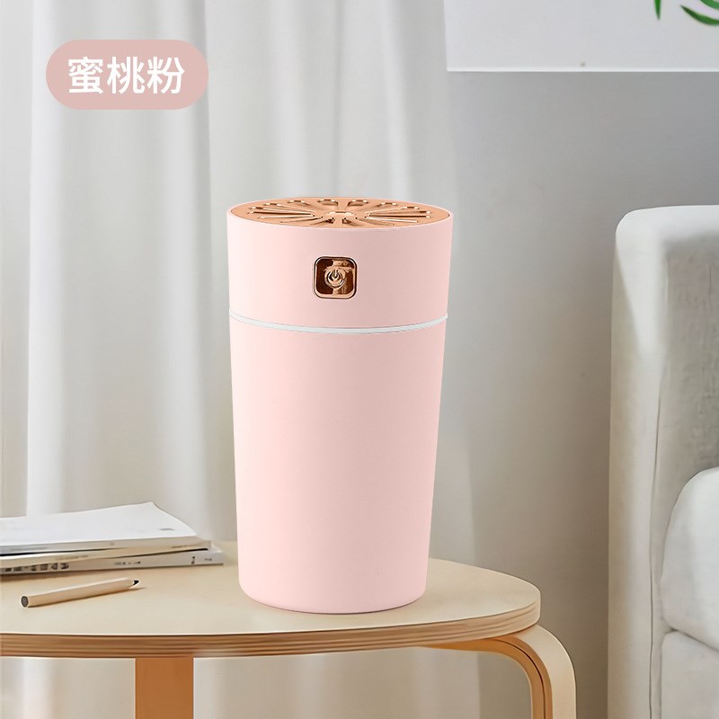 大雾量静音usb充电无线空气y加湿器小型车载 迷你加湿器香熏大喷