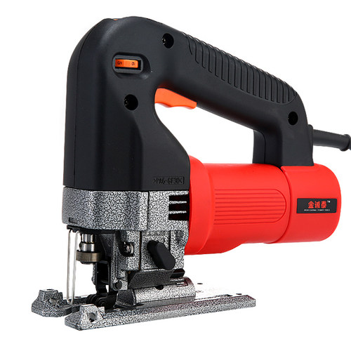 电动曲线锯工业级多功能家用电锯切割机往L复锯拉花锯线锯木工工