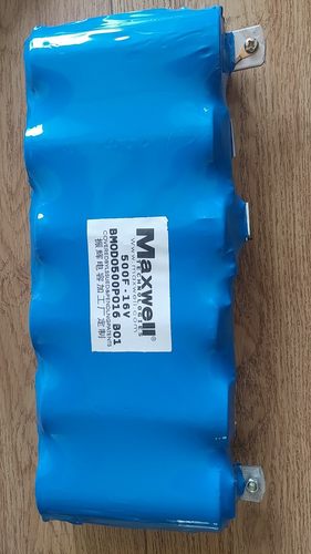 美国法拉电容 汽车 整流器 16V 500IF  单只2.7V3000F