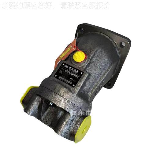 B高速液压马达 A2FM90/61W-HLXVZ030斜轴柱塞马马达  油达