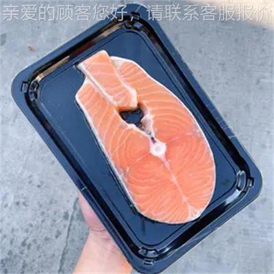 牛羊鲜三类文鱼小型真空包674装机生肉商用海鲜干货自动贴排体覆