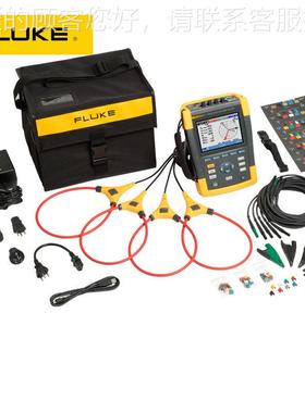 F禄克LUKE 435-2 434-2 4福35-II L/F1777/ 431775INT电能质量分