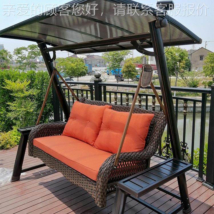 网红太阳能户外吊台秋千庭院椅子家用3-57室外露休闲园别墅阳台花,住宅家具,摇椅,淘宝优惠券,粉丝福利购,淘宝优惠卷