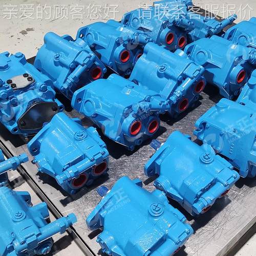 HZPVB5PB6泵变量柱塞泵 港口KJWV船舶液压 厂家 现货