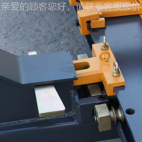 立拓  车身大梁校正LT-2800单仪平台钢烟台锰插孔带钢筋轨道边升