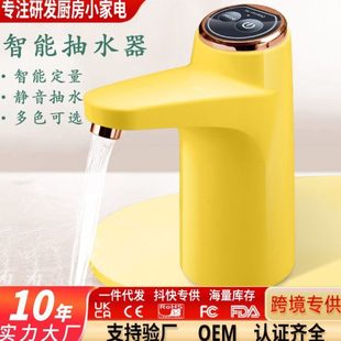 水抽水器 桶装 电动家用饮水机办公室纯净水自动出水器压水器