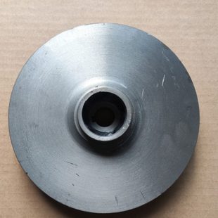 ISG管道泵离心泵循环增压泵铸铁叶轮通用配件2.2KW 7.5KW 3KW 4KW