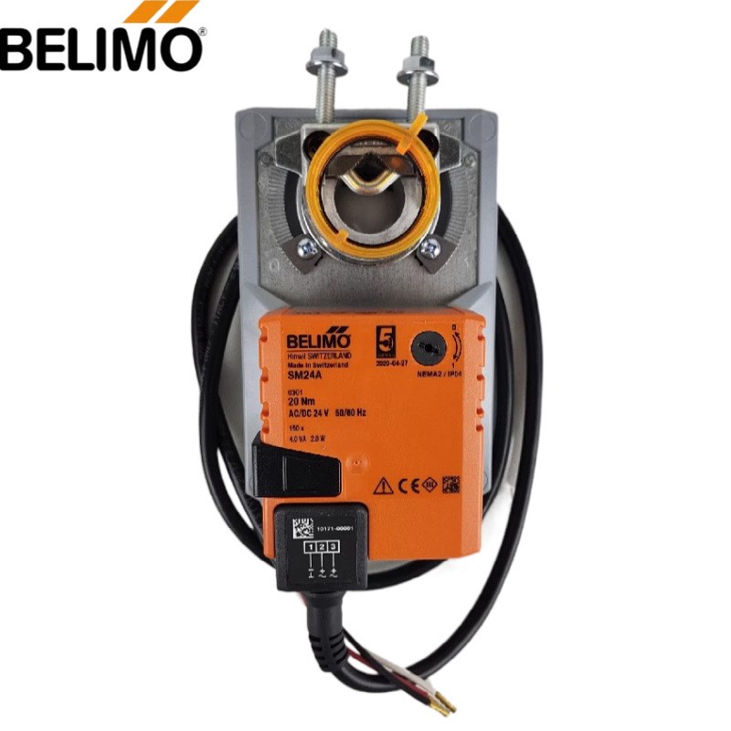 LM NM SM GM-S 24A-SR 230A 230AP-SR电动风阀执行器驱动器