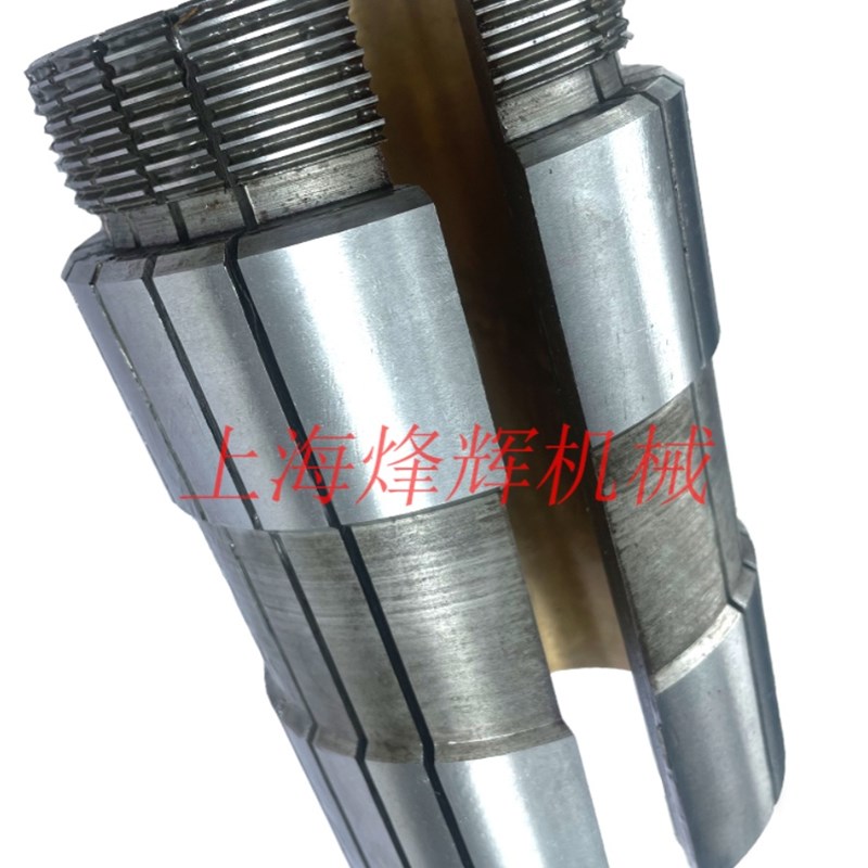 M7130M7132M7140平面x磨床磨头主轴轴瓦M100*3细牙螺纹铜婆司