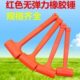 铁块无弹力安装 1.5LB 锤 红色无弹力橡胶锤 0.5LB 1LB 2LB 橡胶锤