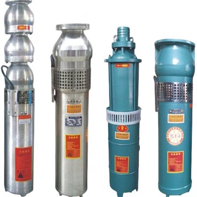 上海沪一 QS30-26/2-4喷泉灌溉潜水泵