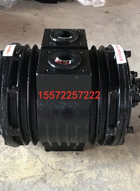 代替伟业xd-256380100吸污吸粪车35810吨抽粪真空泵副厂钢刮片泵