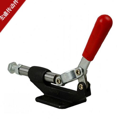 快速夹钳 推拉式夹具 工装焊接 行程压紧夹持工具305C/305E/305H