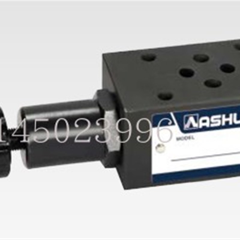 油顺MSV-06Ph台湾ASHUN叠加式顺序阀MSV-02P-B-10 MSV-03P MSV-04